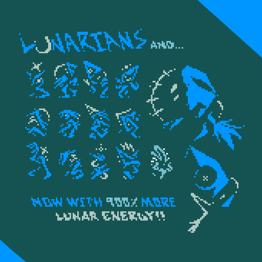 Choose Your Fighter Expansion: Lunarians