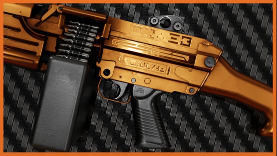 M249 | Copper Cypher V2
