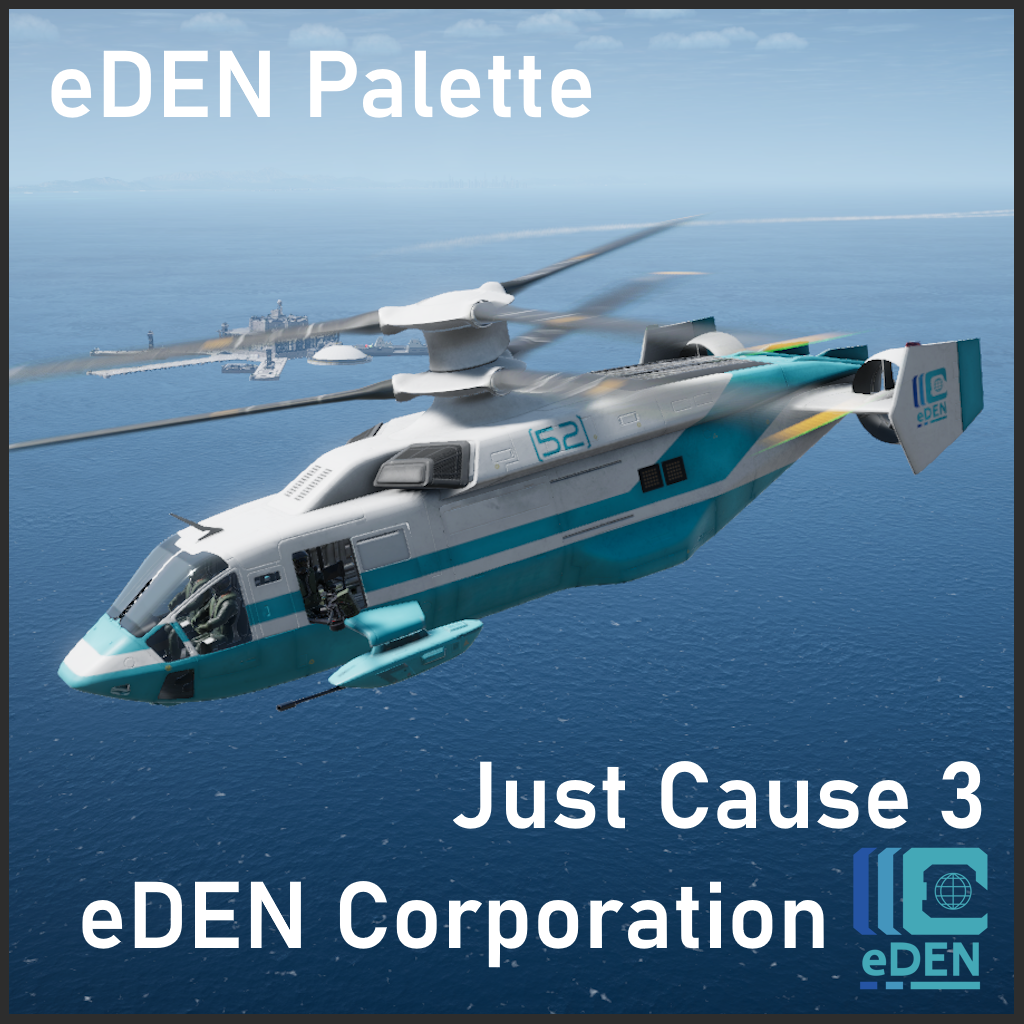 eDEN Corporation for UH-90