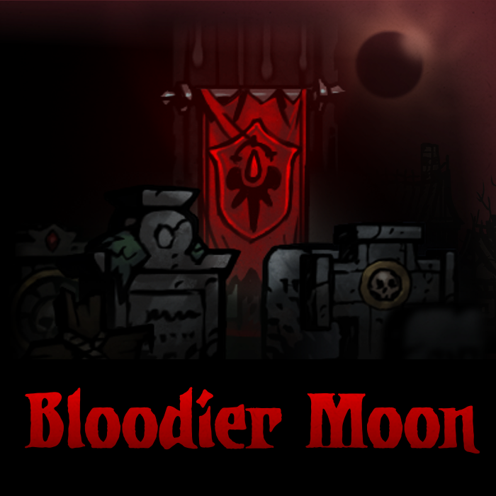 Bloodier Moon: Harder Stygian