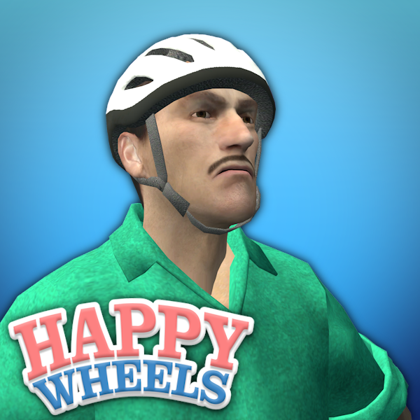 Irresponsible Dad - Happy Wheels [PM]