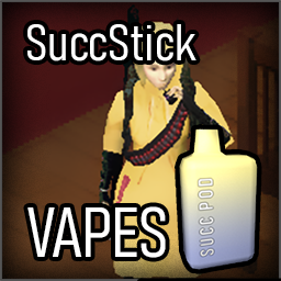 [b42] SuccStick | Vapes – Project Zomboid Mod