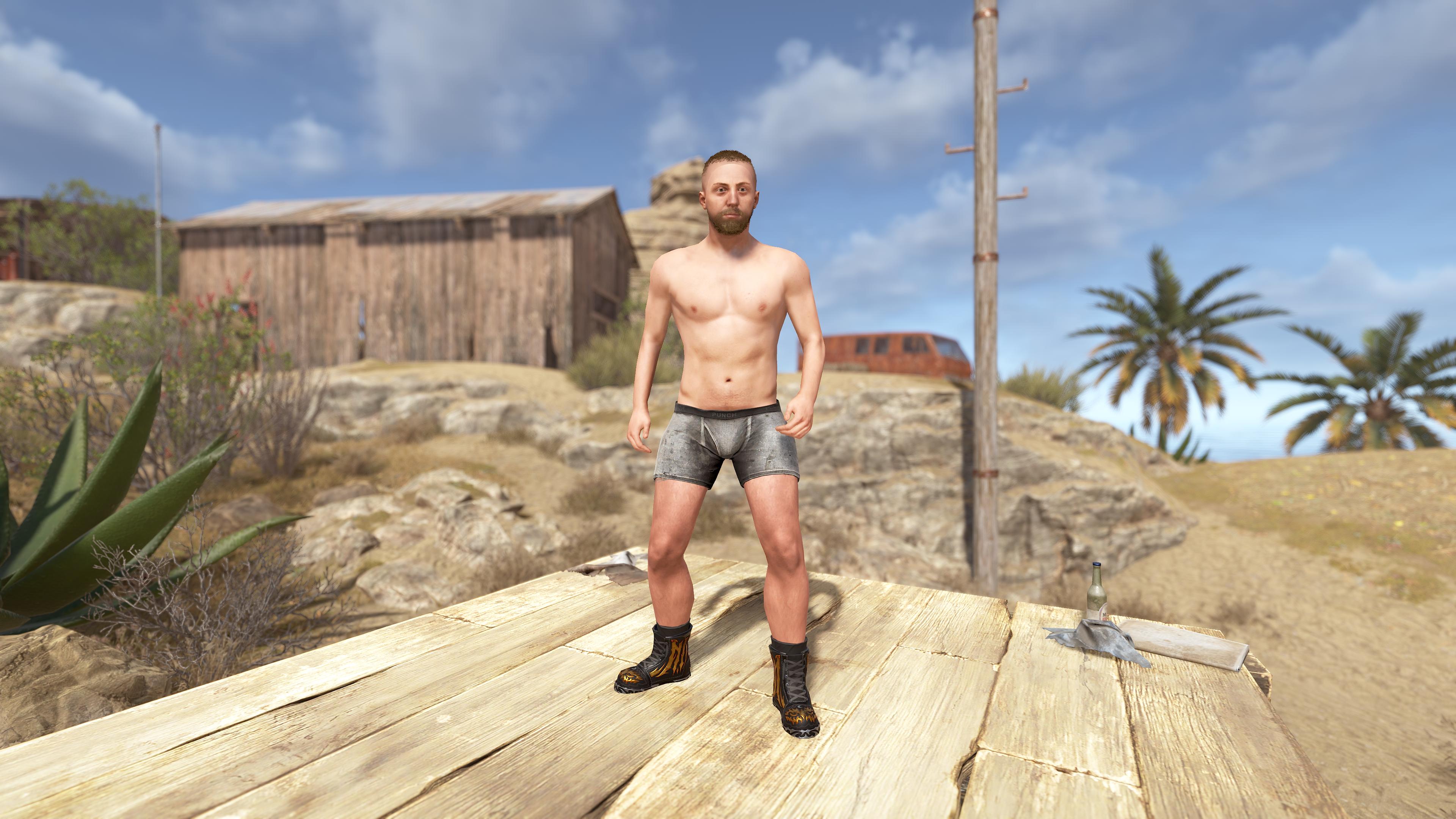 Night Demon Boots thumbnail 5