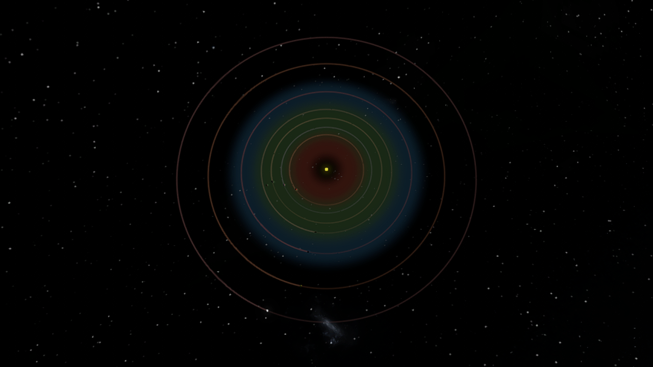 Solar Smash alpha centauri