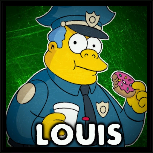 Chief Wiggum (Louis)