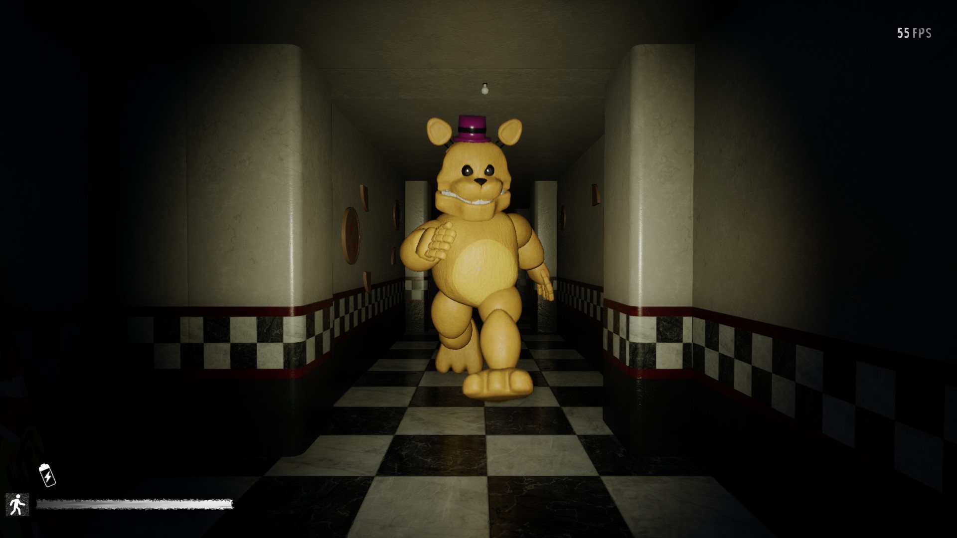 Fredbear preview
