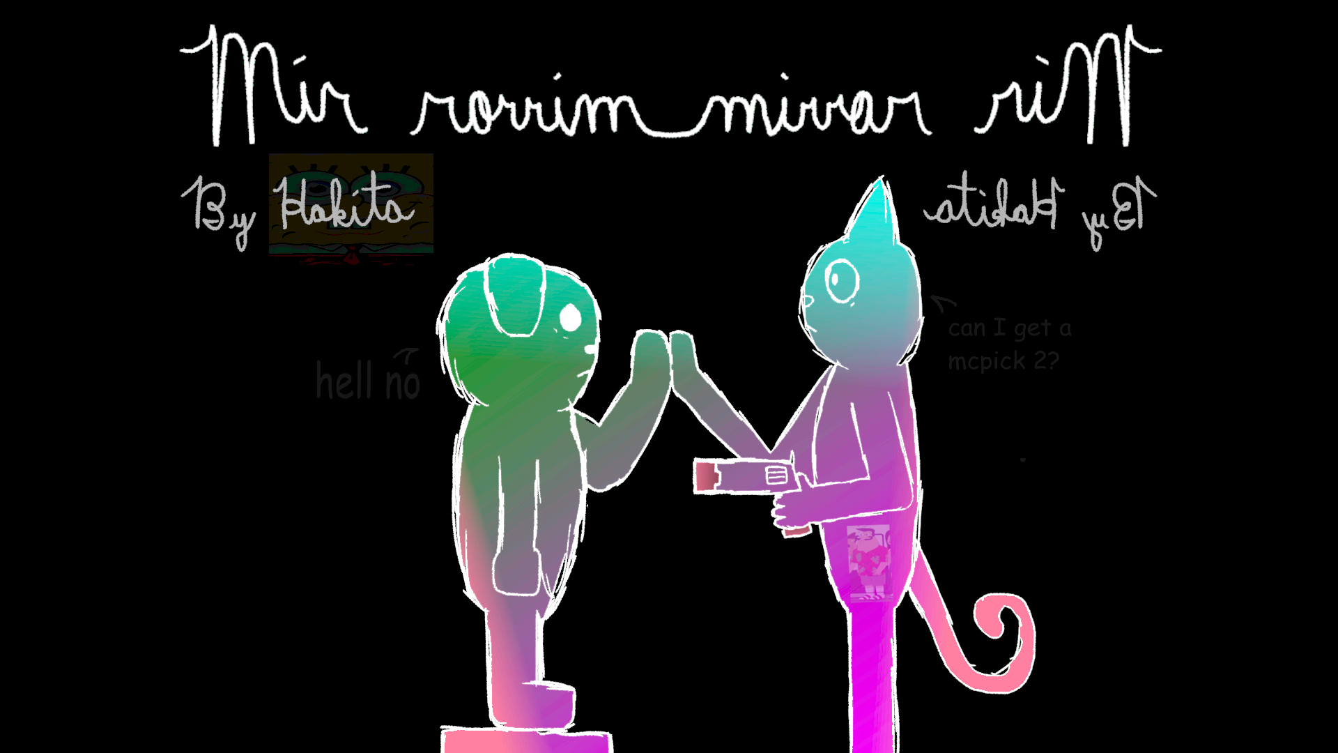 Mirror Rim - Hakita