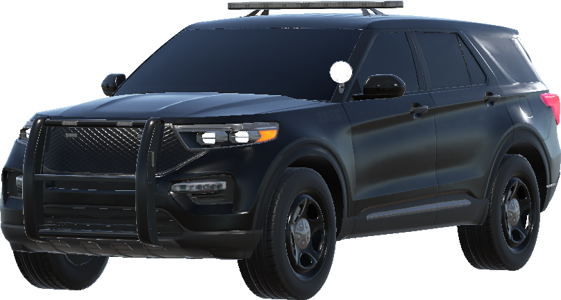 Dallas Police Department Texas Ghosted DPD