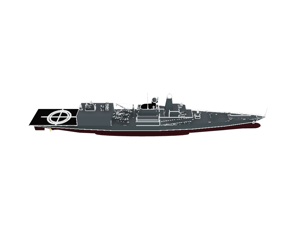 架空艦：Project1108B