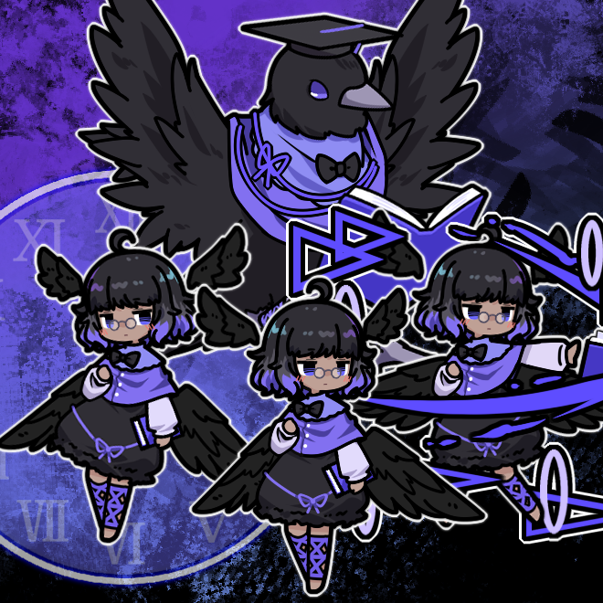 Wizard Twili Skin