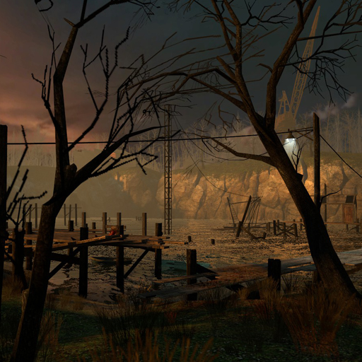 Ravenholm Lake
