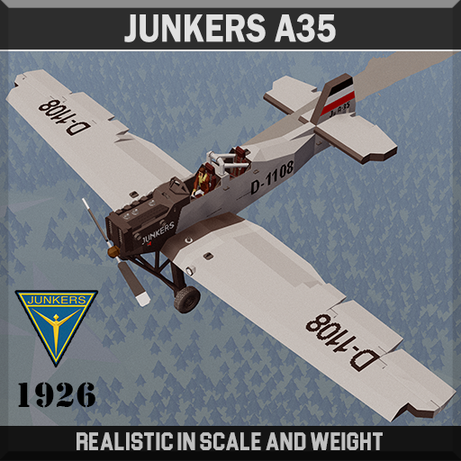 Junkers A35