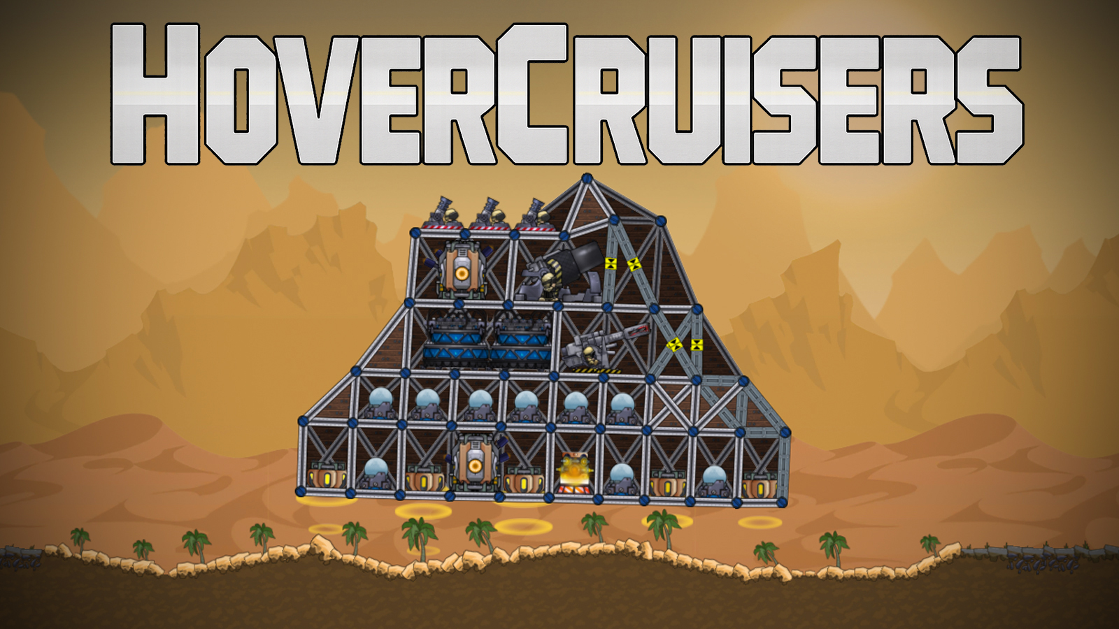 HoverCruisers: Remove Hover Effects