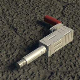 Springlock Hand Crank Small (FNaF)