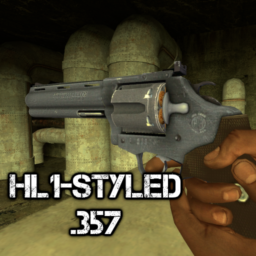 HL1-Styled .357 Magnum