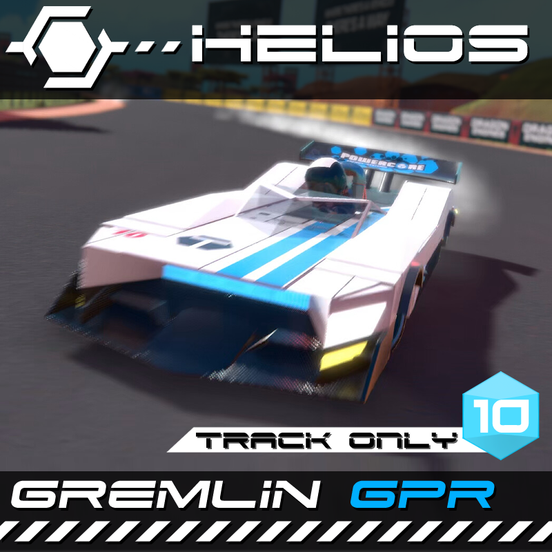 HELIOS 'Gremlin GPR' - Entry Level Track Roadster
