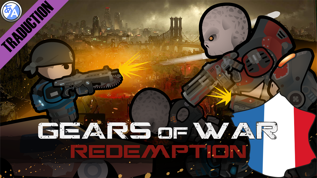 Gears of War: Redemption [Fr]