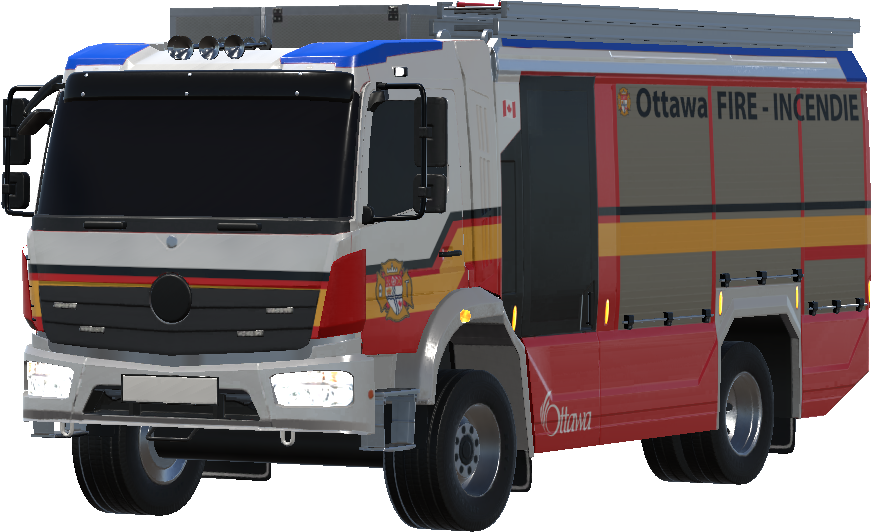 Orion Ottawa (Fictional)