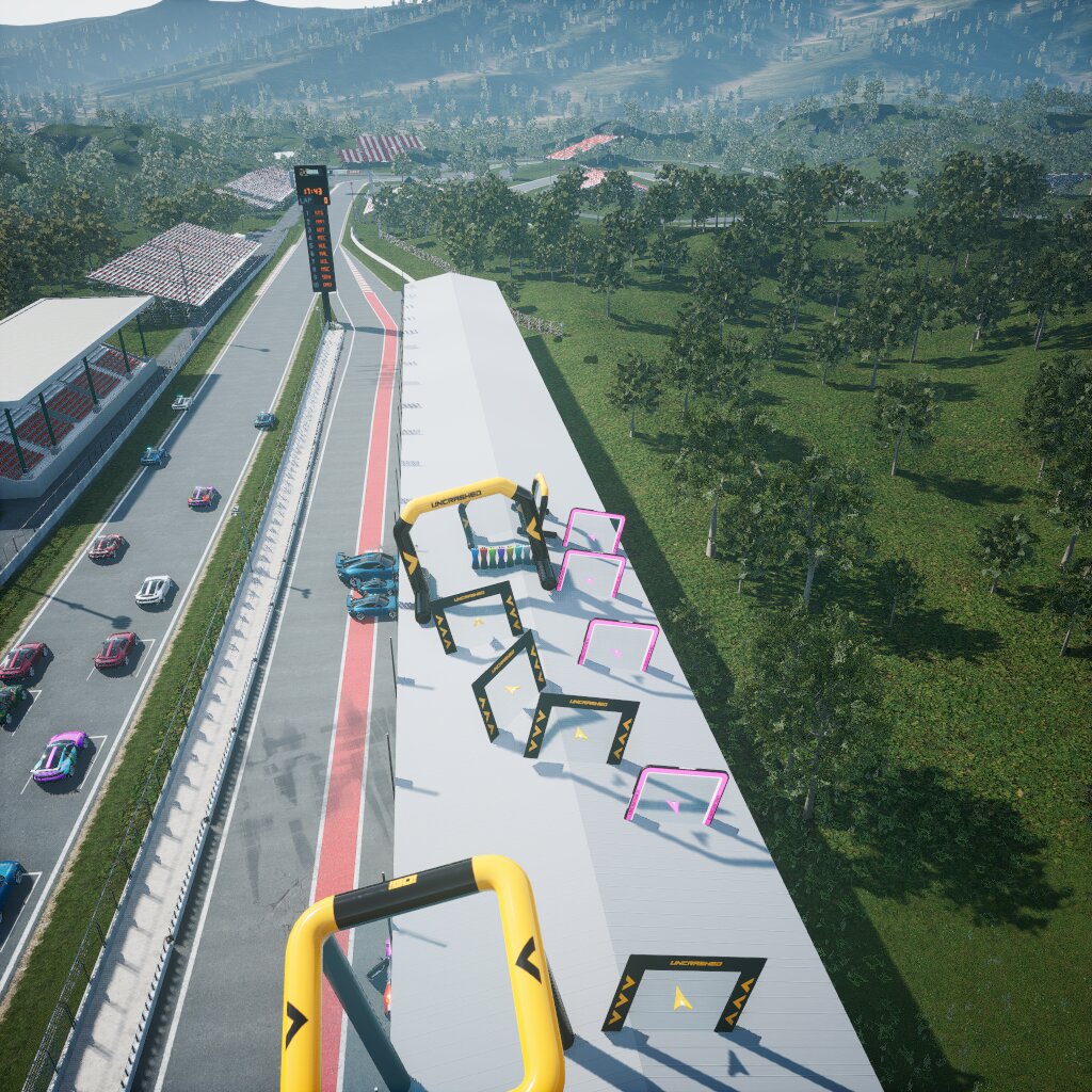赛道/比赛