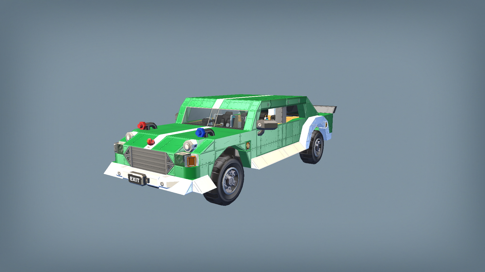 M.C.C VZB Alligator