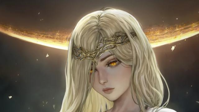 R-18 Queen Marika [Elden Ring] animated sexy pipe bomb