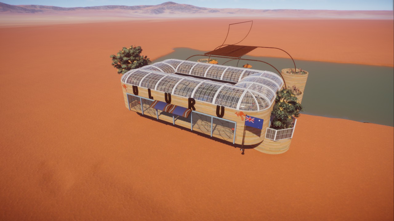 Uluru Restaurant
