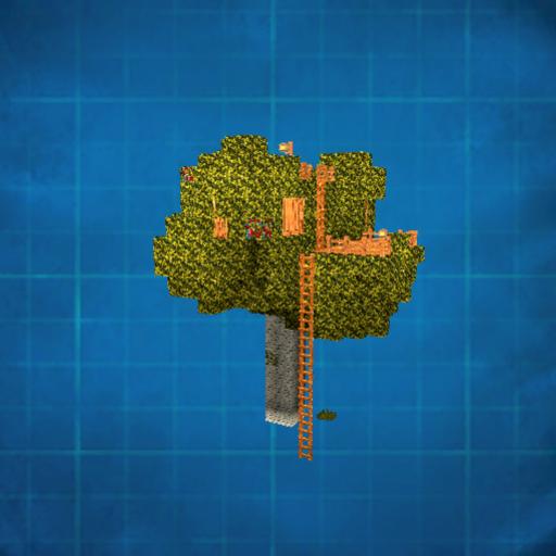 Small Treehouse