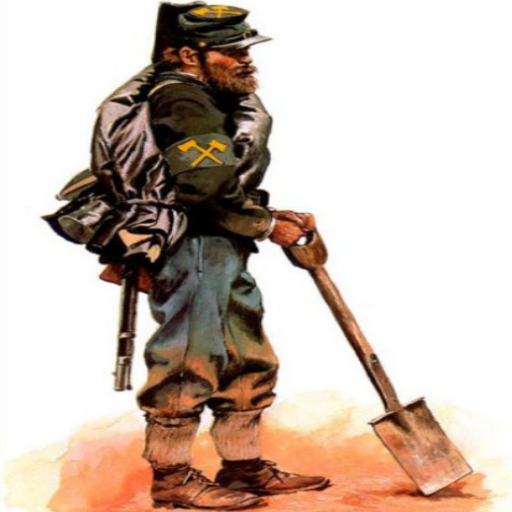Union Sapper Army of the Cumberland