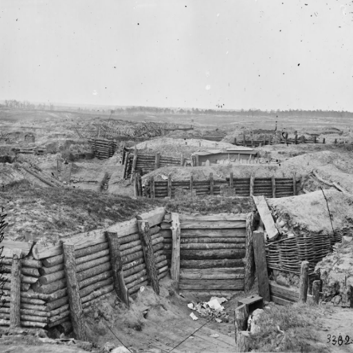 Confederate Sapper American Civil War