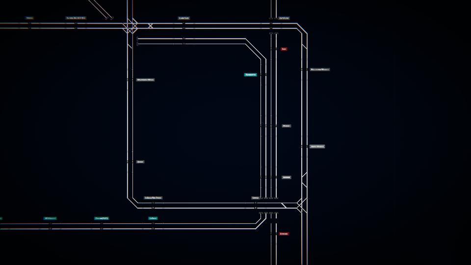 CTA Chicago 'L' - Full Network preview