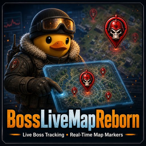 Boss Live Map Reborn 4.0