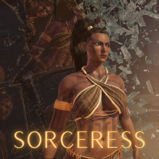 Sorceress