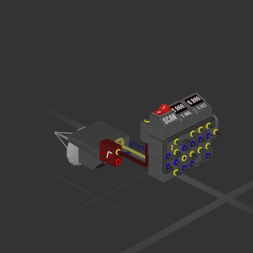 LSI Scanner Sweeper