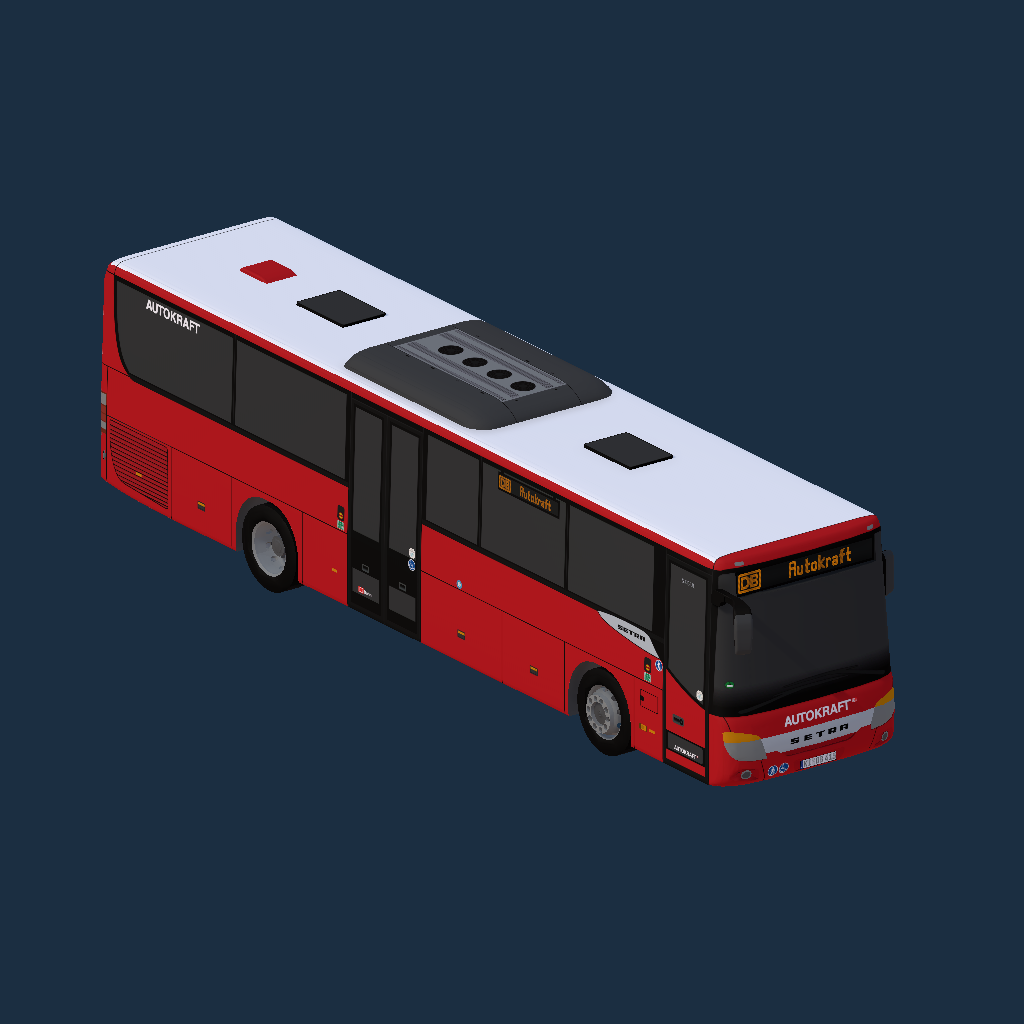 DB Autokraft (Setra S 415 UL)