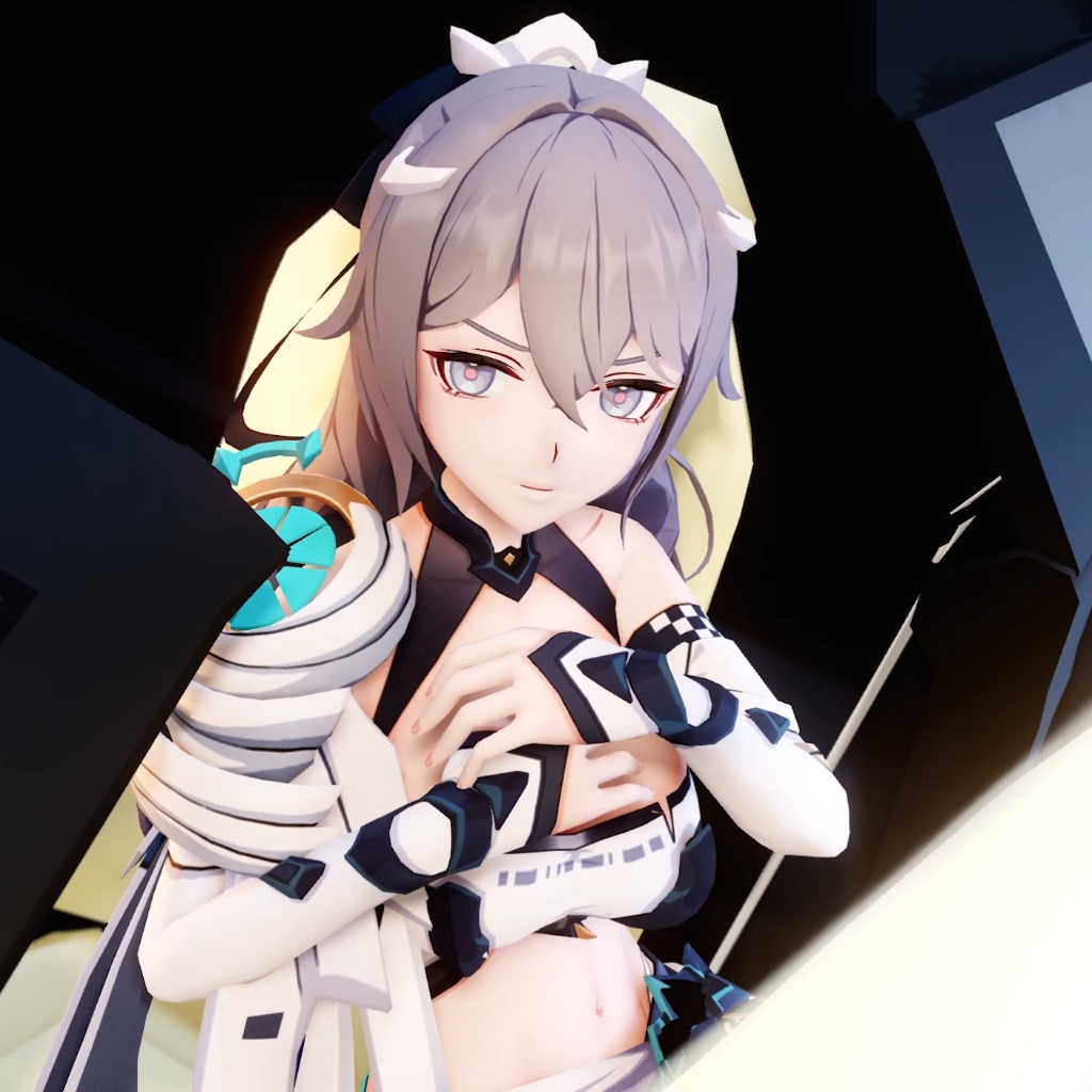 Akt 26.04 崩坏3 Honkai Impact 3 布洛妮娅 Bronya