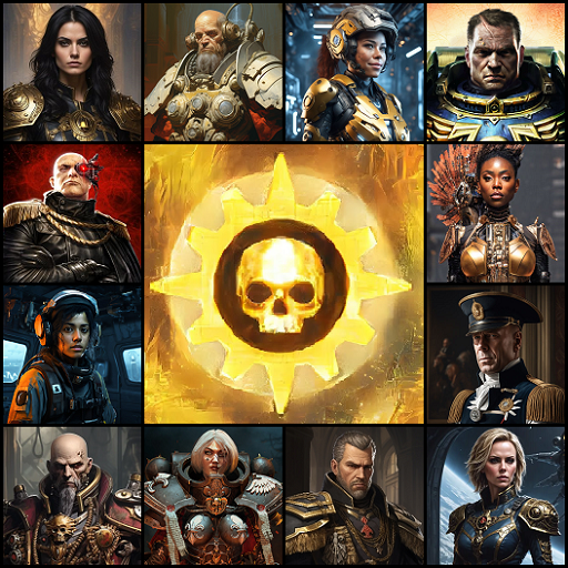 Portrait Pack - RC2