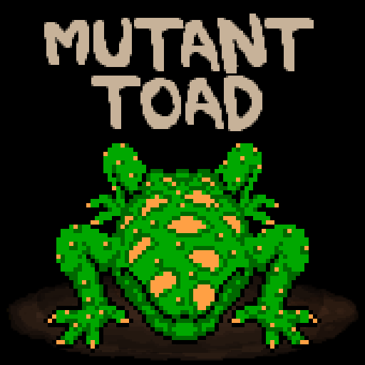 Mutant Toad Boss