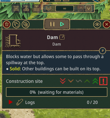 Emergency Priority [ModContest1]