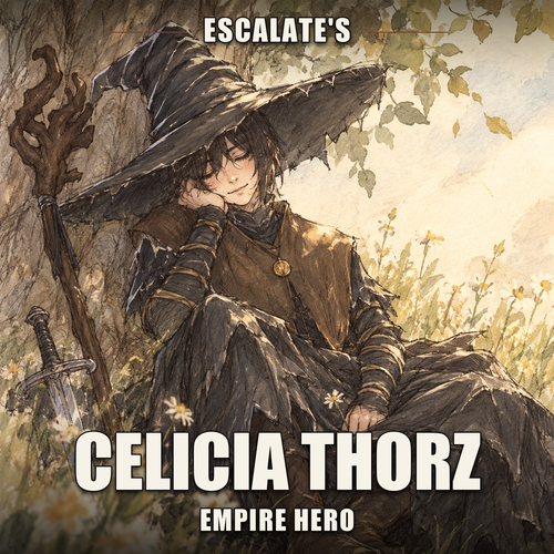 Celicia Thorz Empire Hero preview