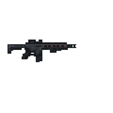 Overkill'sAR – tModLoader Mod