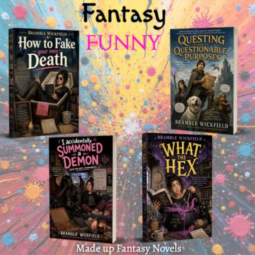 Fantasy - Funny Fantasy