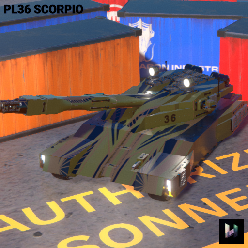PL36 SCORPIO