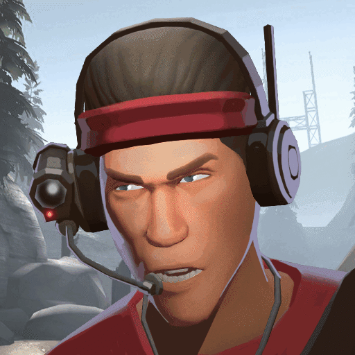 TF2: Red Letter Getup
