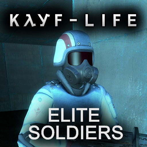 Elite Soldiers from KAYF-LIFE: Complete Edition (Elite Soldier)