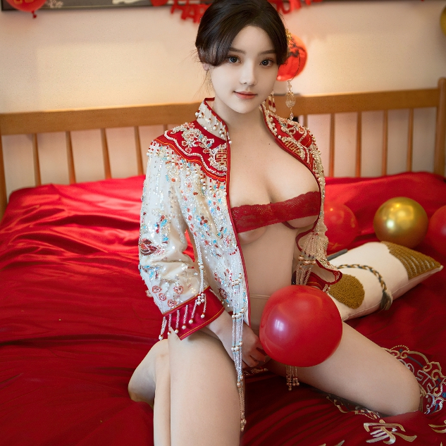 「Pic」豆瓣酱 -婚闹 112p
