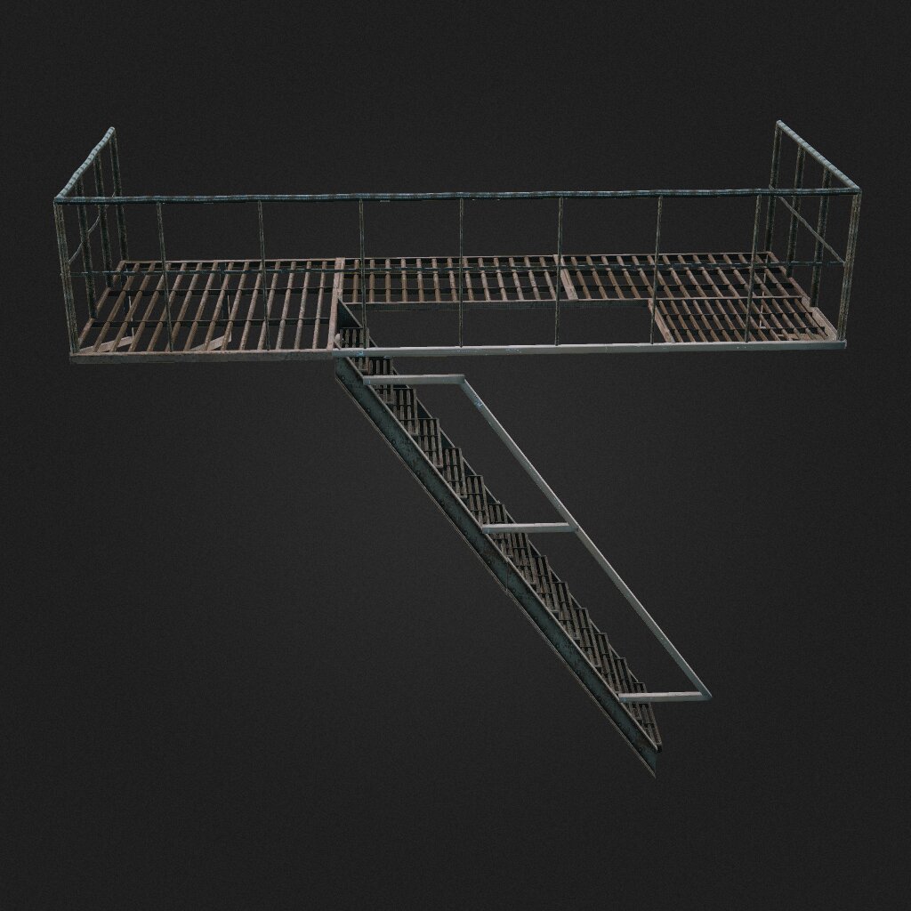 Fire Escape