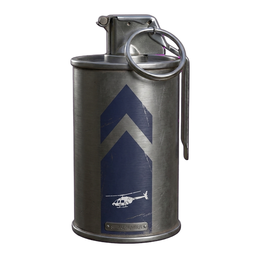 Patrol Signal - Silver Elite preview