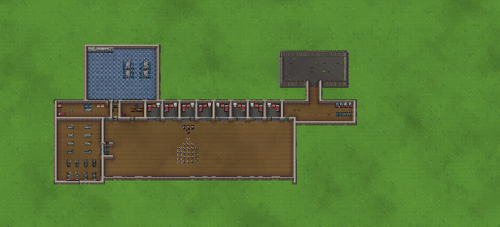 Very Big Prison