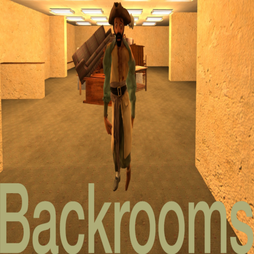Backrooms Captain Clark Playermodel preview