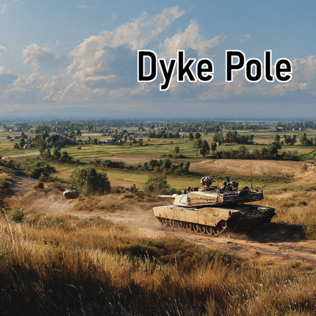 Dyke Pole